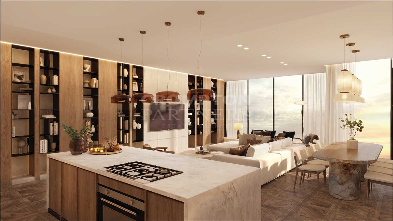 Elegant Design | Fully Furnished | Quality Finish