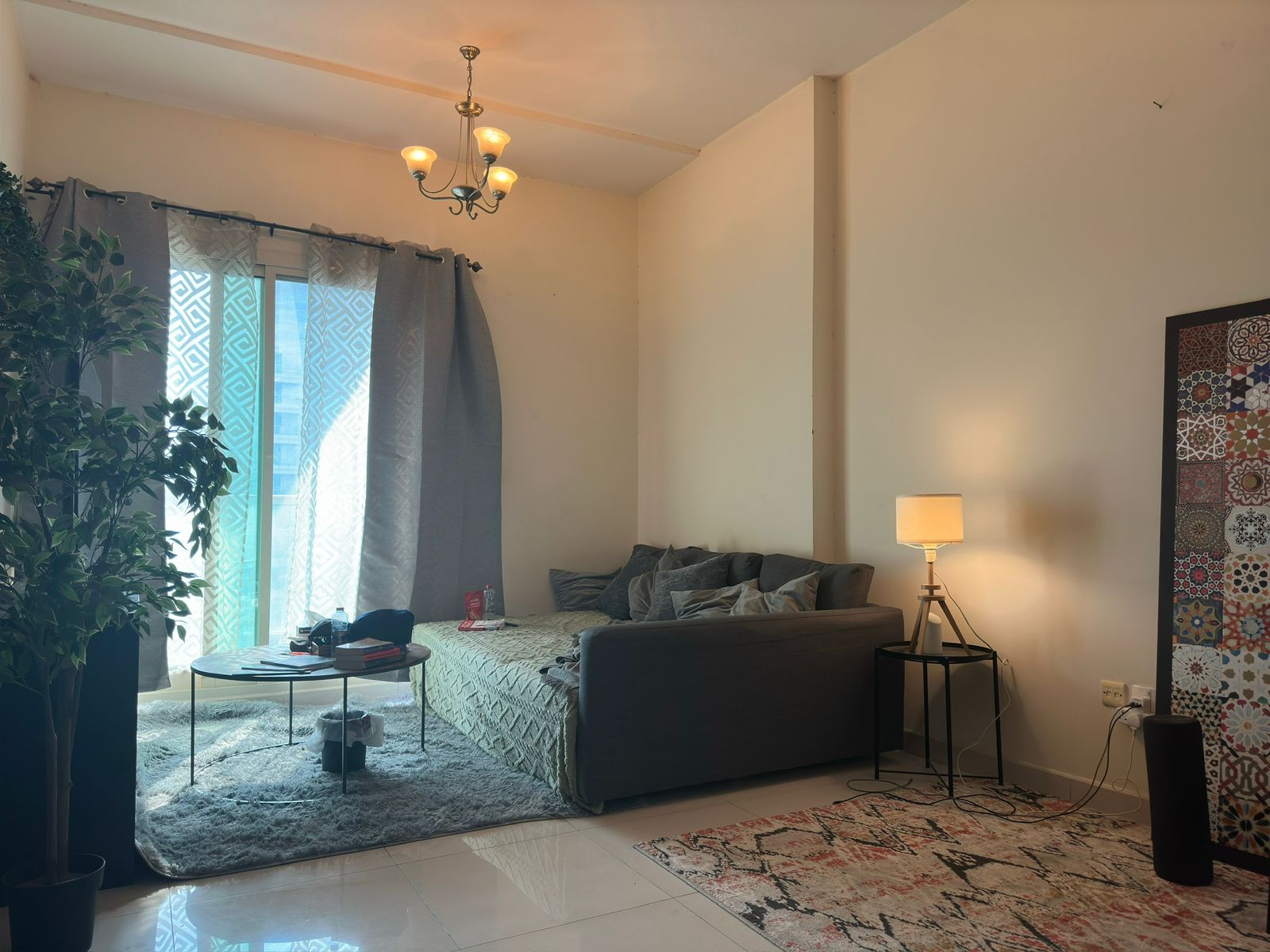 apartment card