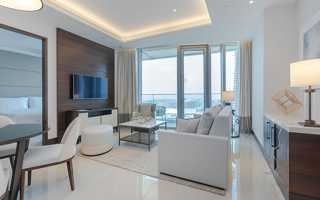 Amazing Canal view 2BHK