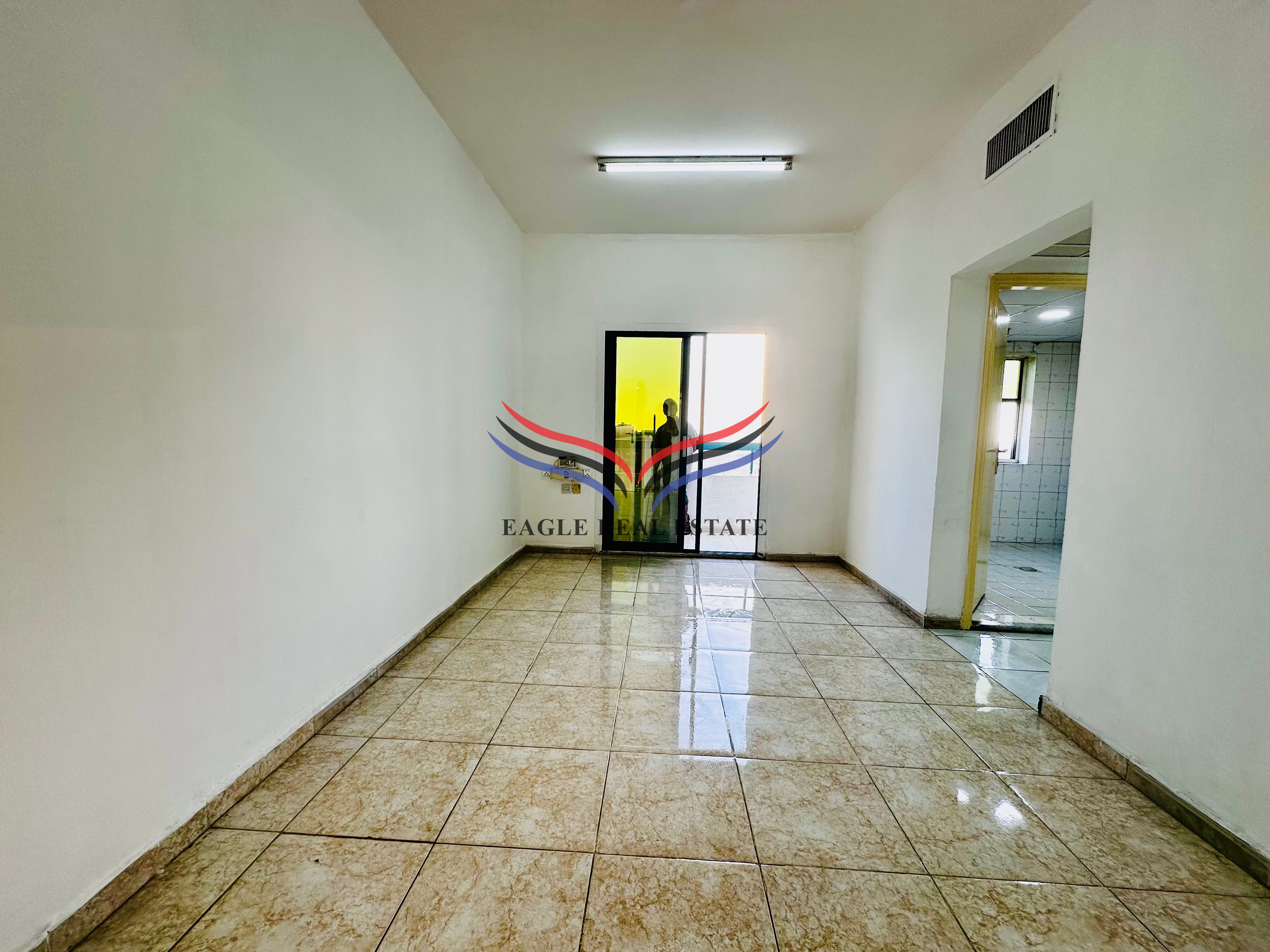For Family | With Balcony | Central AC