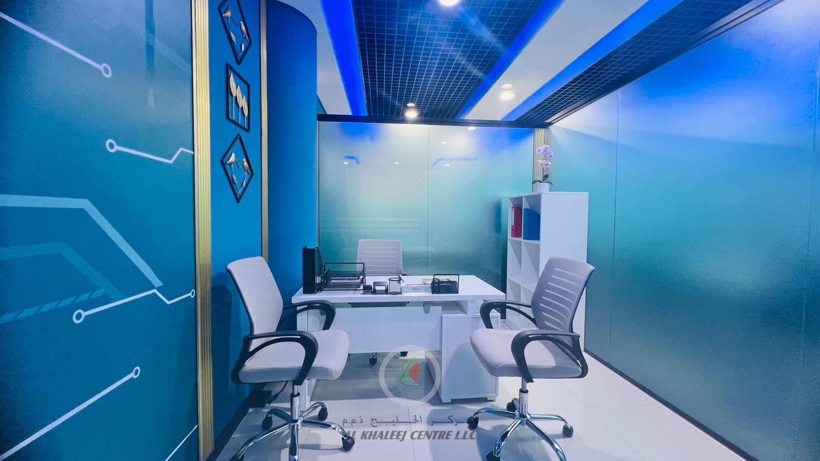 SPECIAL OFFER: LUXURY SMALL OFFICE SPACE WITH EJARI CONTRACT l FREE DEWA AND AC I HIGH SPEED INTERNET I NO COMMISION
