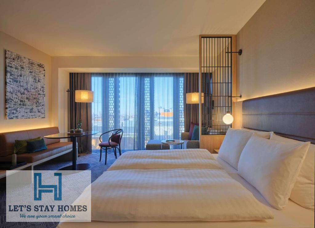 Few Units Left | Hotel Room Without Kitchen I Pay Monthly I Furnished | Near Metro | Access to Gym & Pool | Free Cleaning Service
