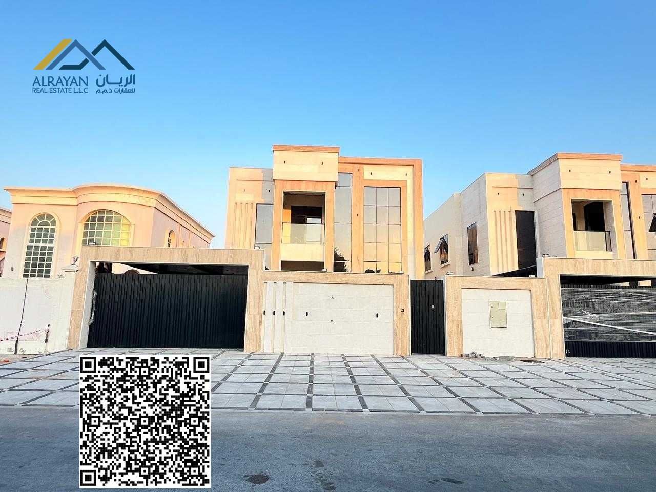 Central air conditioning included * Ground and first floor * Freehold for all nationalities * Ultra deluxe finishing * Large spaces