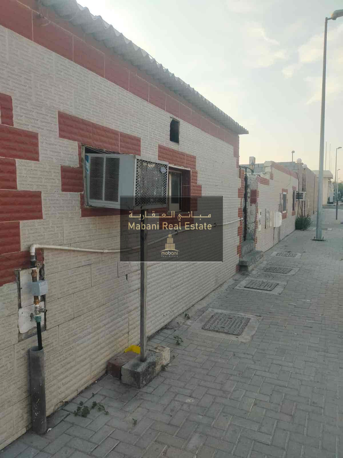 For sale arab house in Al shahbaa