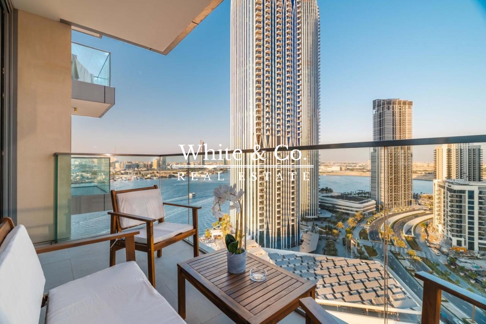 Available in March | Luxury Living | Mid Floor