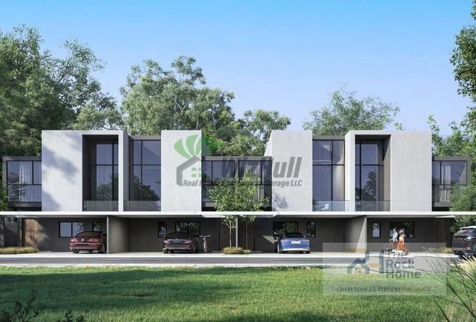 Mortgage Possible-Freehold 2-Bedroom Townhouse in Kaya, Masaar – Luxury Living in a Serene Green Community