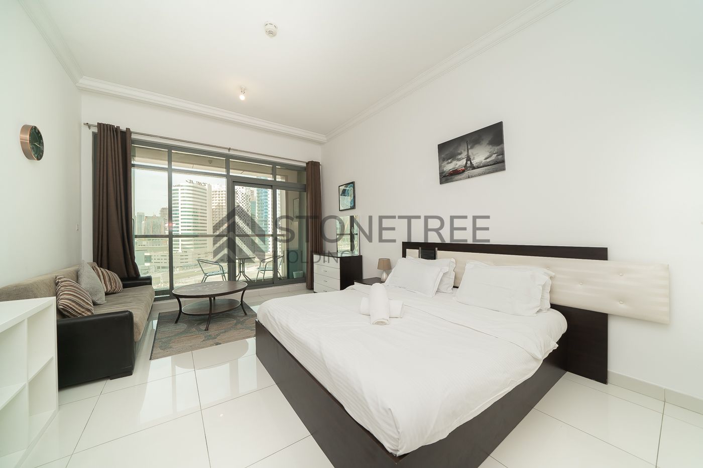 12 CHEQUES | Spacious Layout | Dubai Canal View