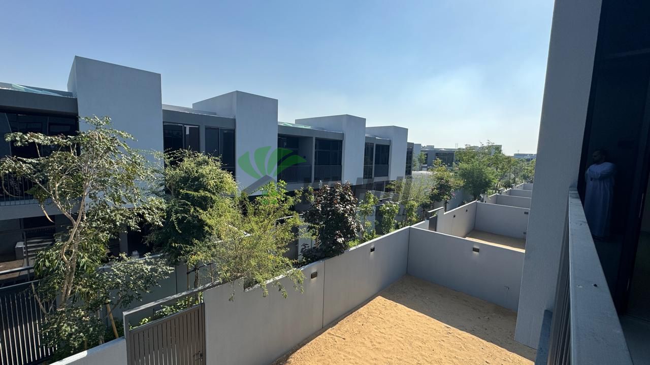 4 bedroom corner townhouse in Masaar Sharjah | Luxury Townhouse in sharjah