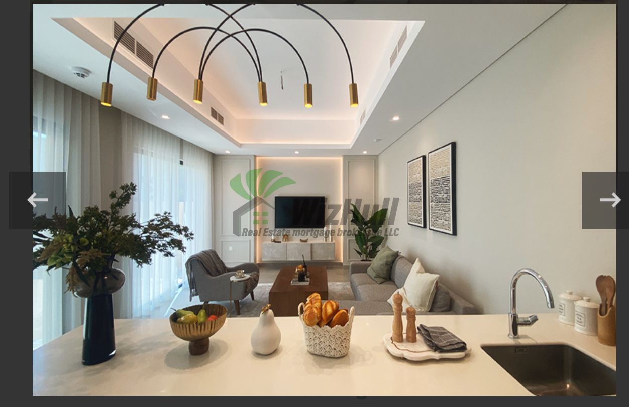 corner unit 3 Bed Townhouse insustainable city Sharjah |Ready to move in-Freehold ownership-Only for Cash Buyer