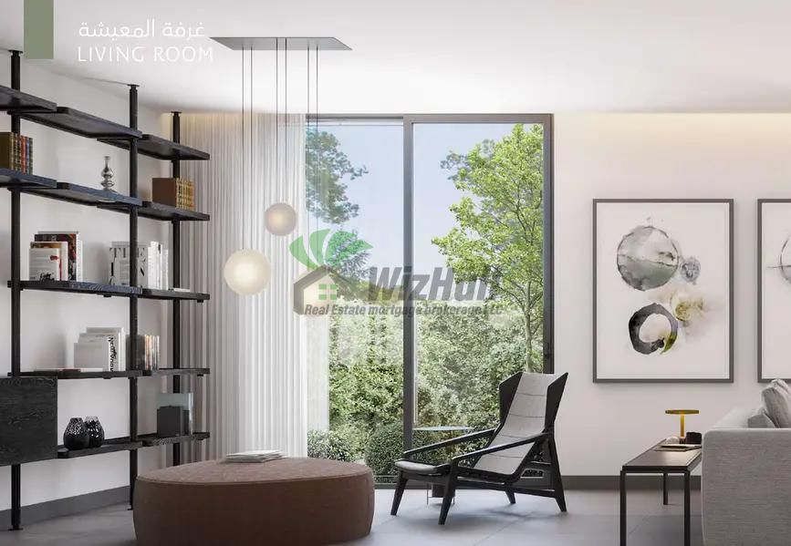 Hayyan | 3 Bed townhouse |Near to Dubai Airport |Best for Family | green community
