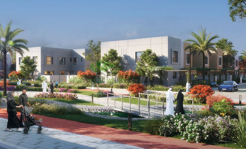 Elegant 4-Bedroom Villa in Sharjah Sustainable City- Includes Modern Amenities