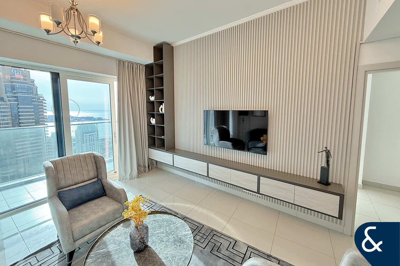 Two Bedroom | Luxury Upgrades | Furnished