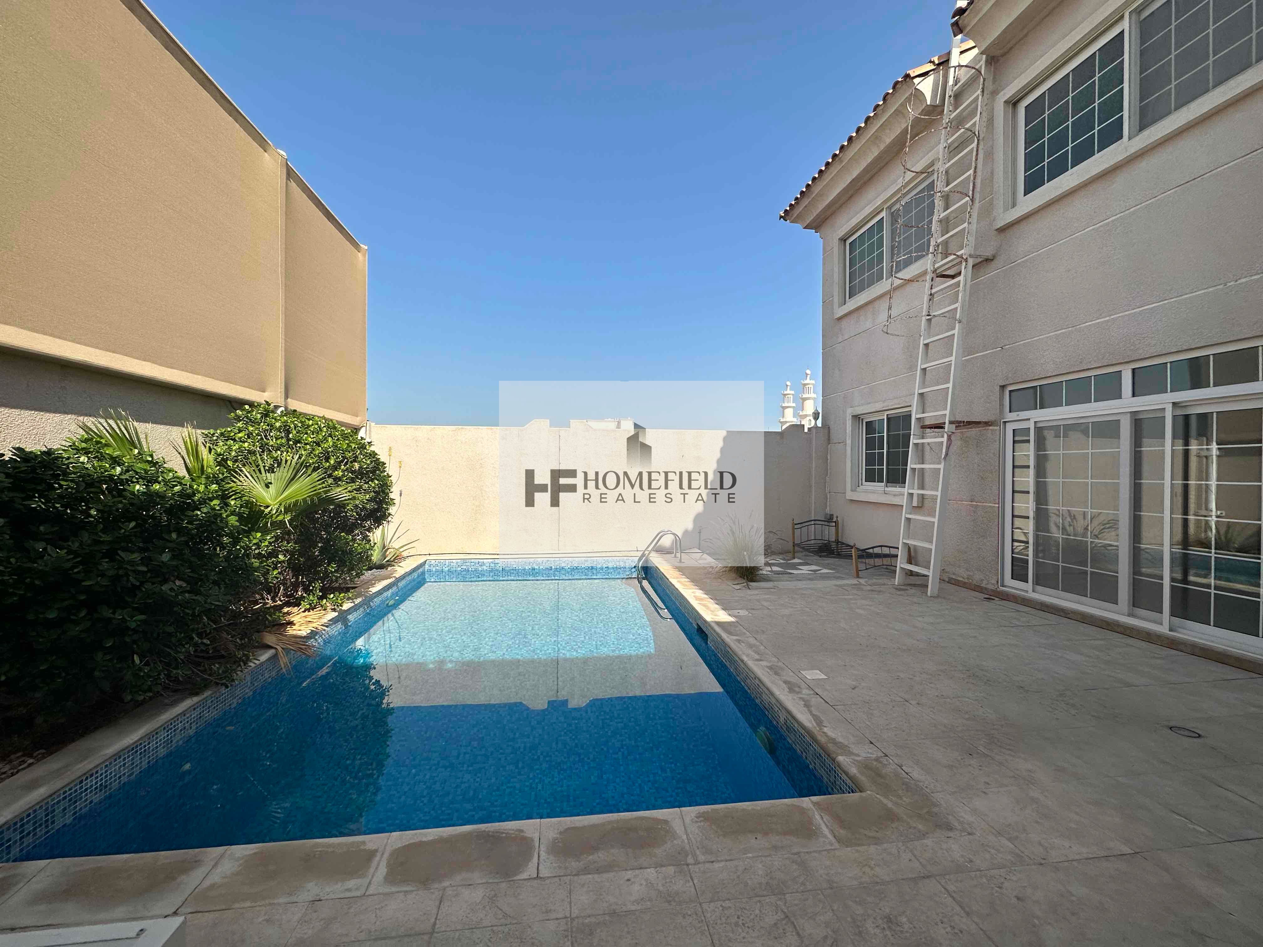 Private pool | Modern and new villa | Garden | garraj | prime location