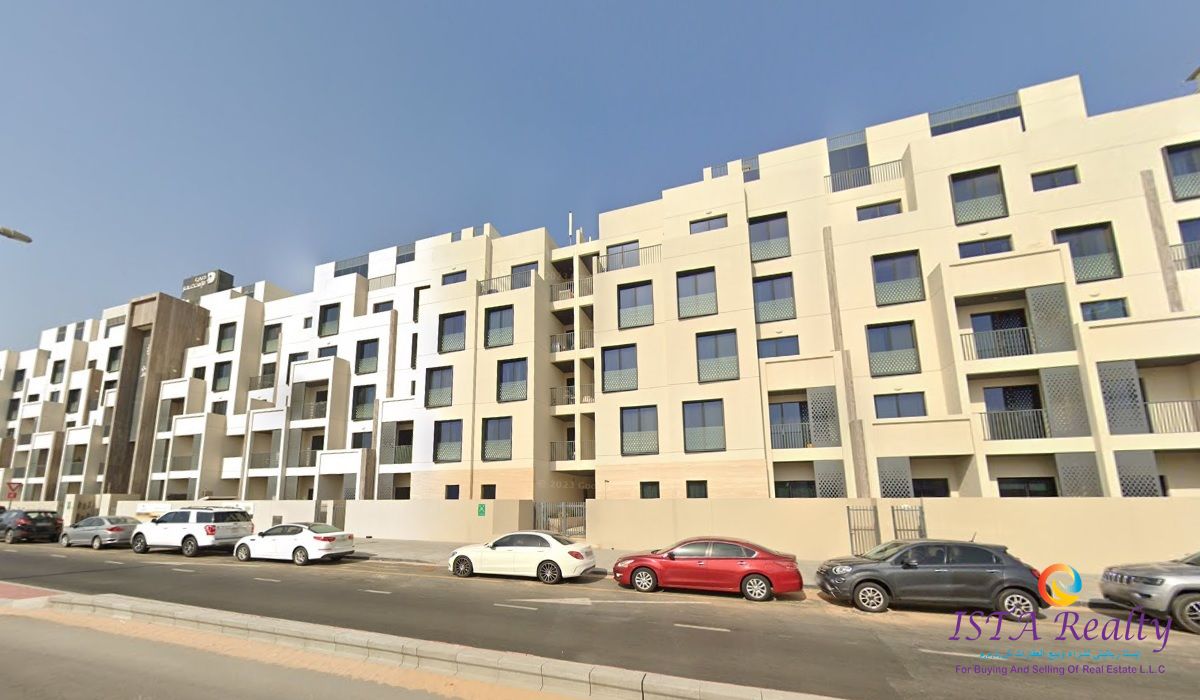 Mirdif Hills | 2BR Apartment | Tenanted