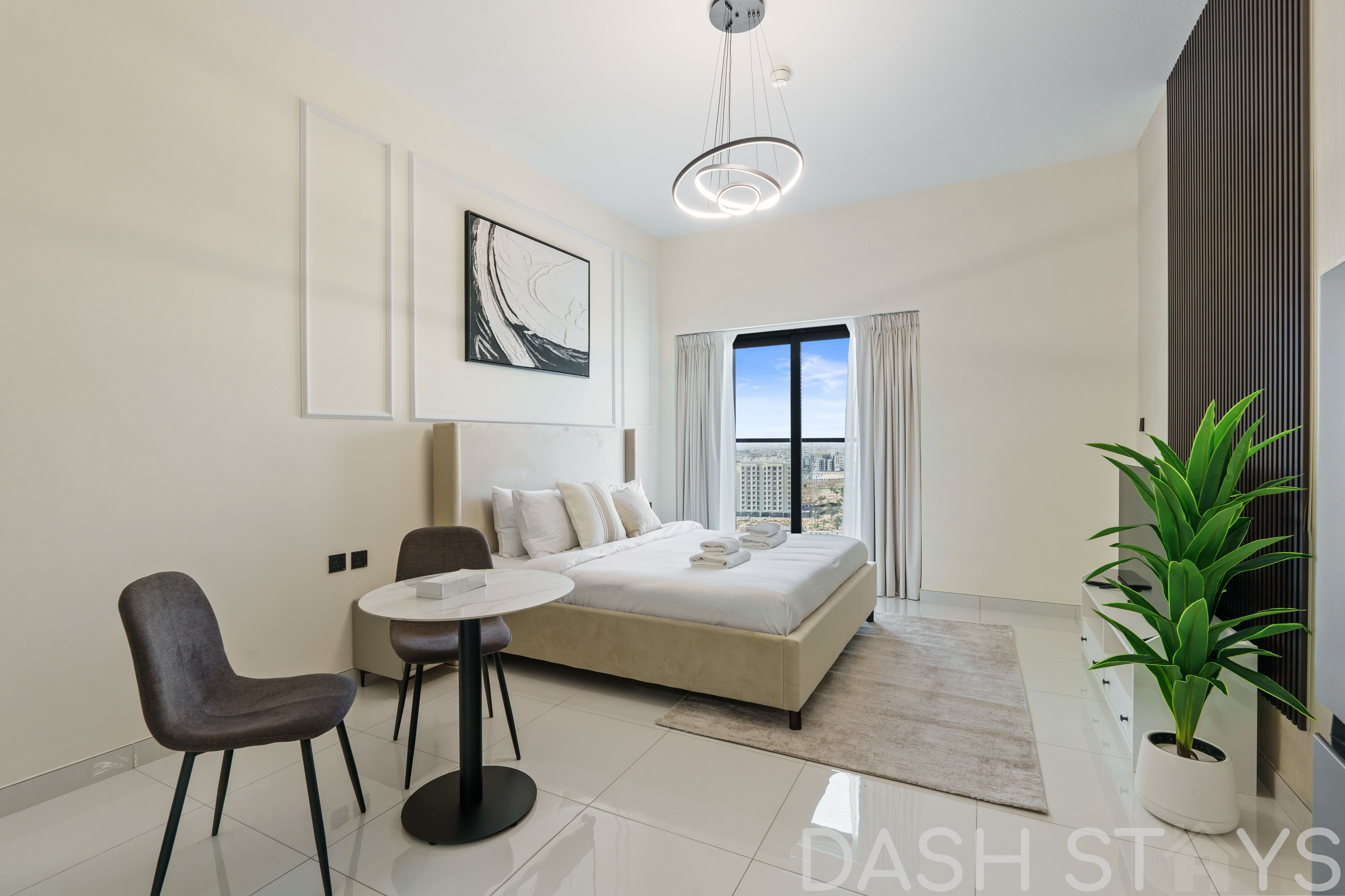 Modern Studio with all Amenities in Dubailand | Ideal Location (All Inclusive Price)