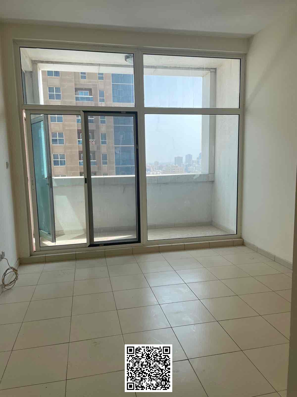 Empty One Bedroom Hall Available For Sale In Ajman One Towers