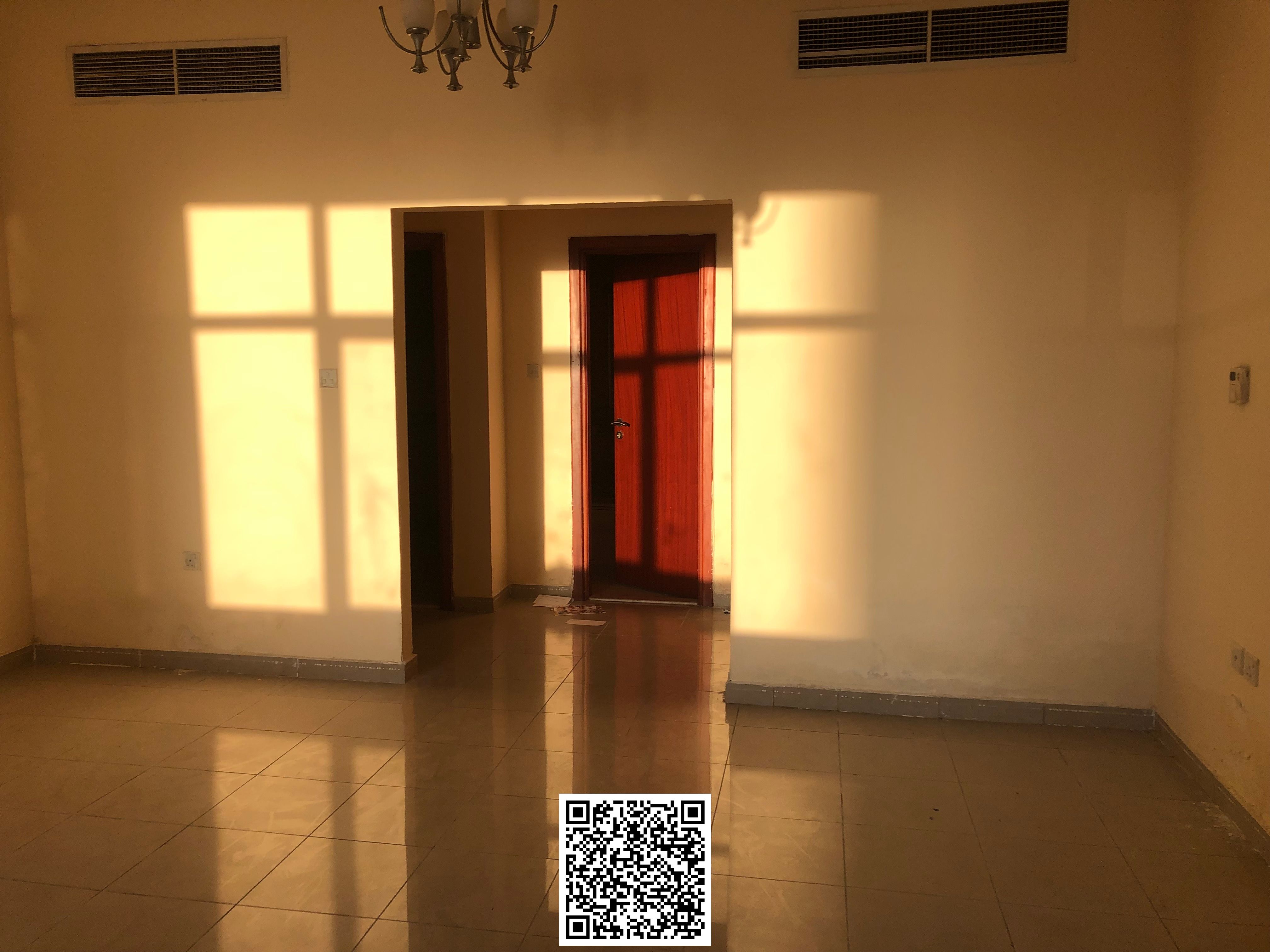 One Bed Room Hall Available For Rent In Horizon Towers Ajman