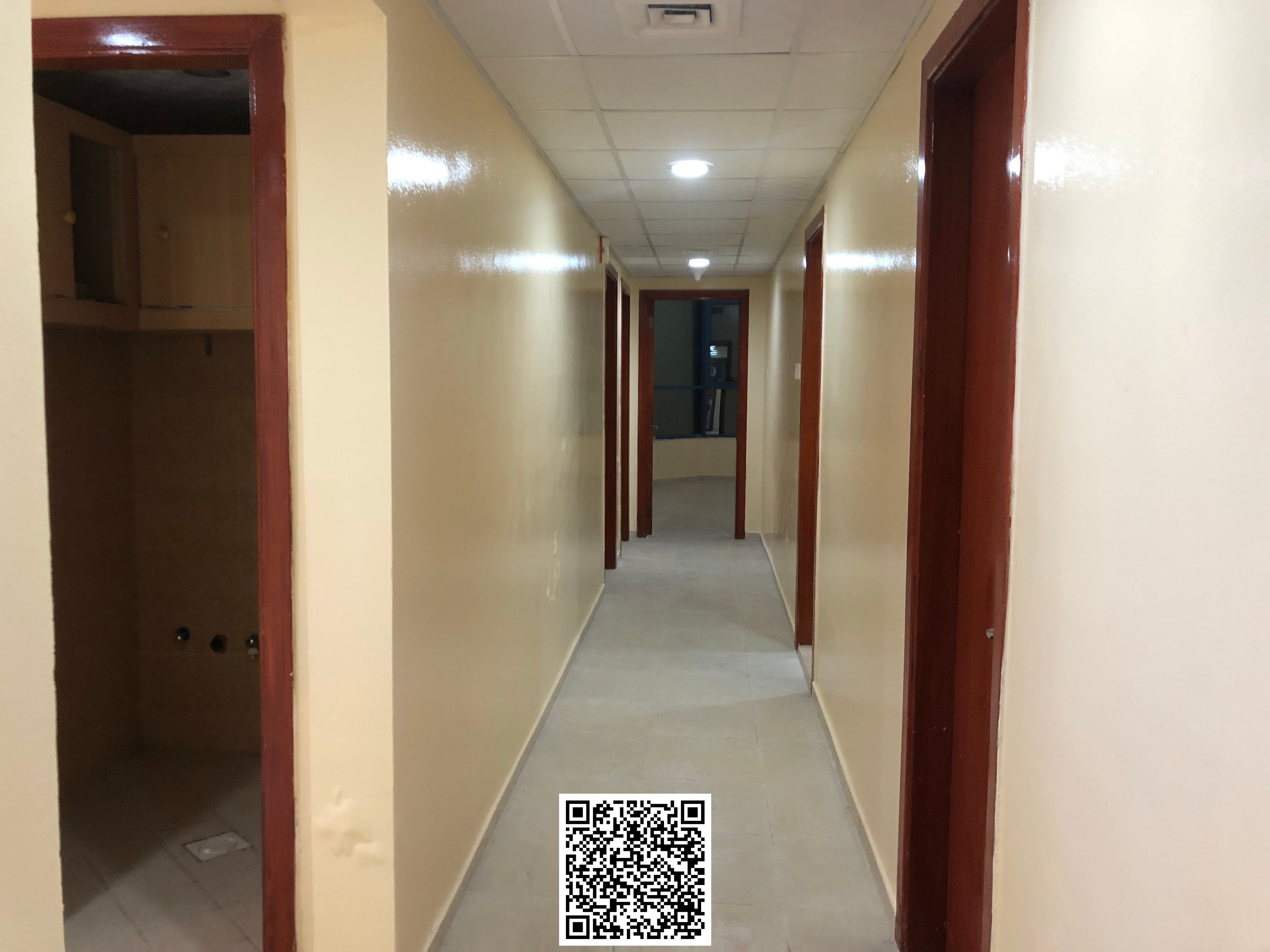 3 Bed Room Hall Available For Rent In Al Khor Towers Ajman