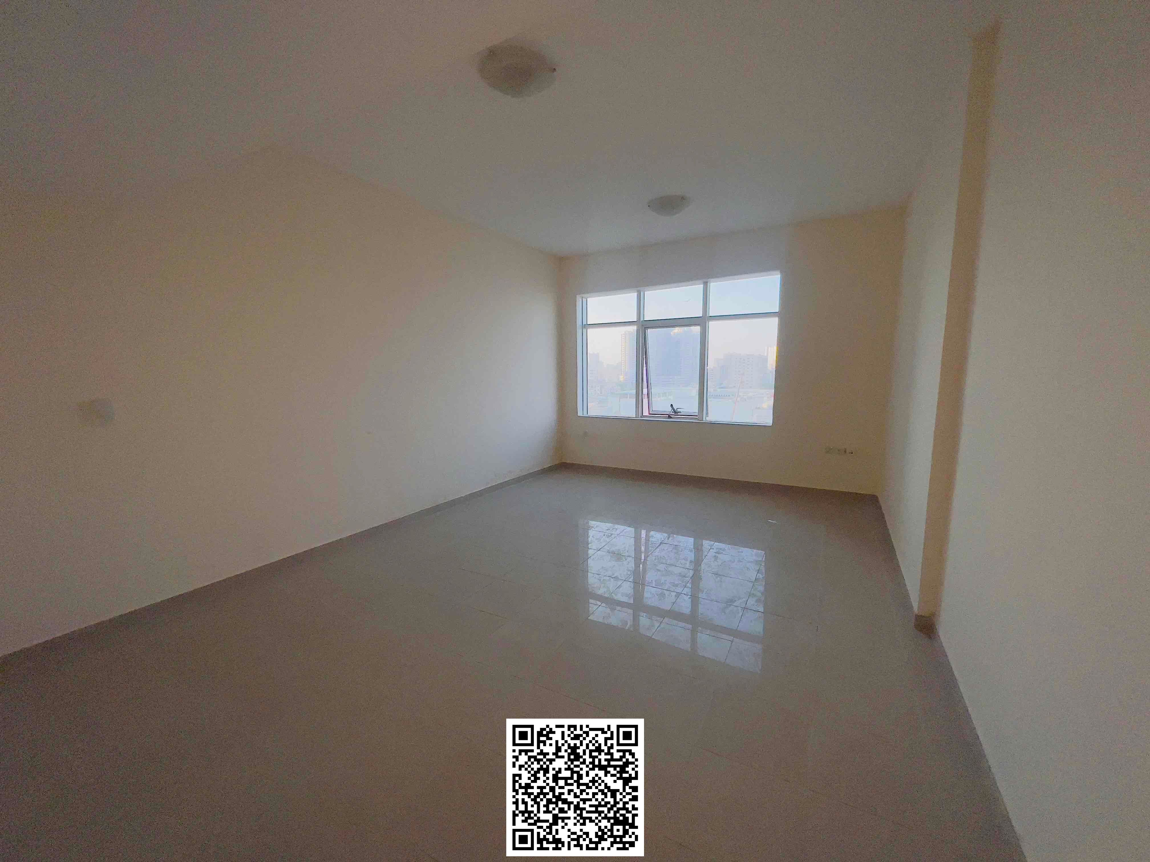empty Studio With sea view Available For Sale In Horizon Towers Ajman