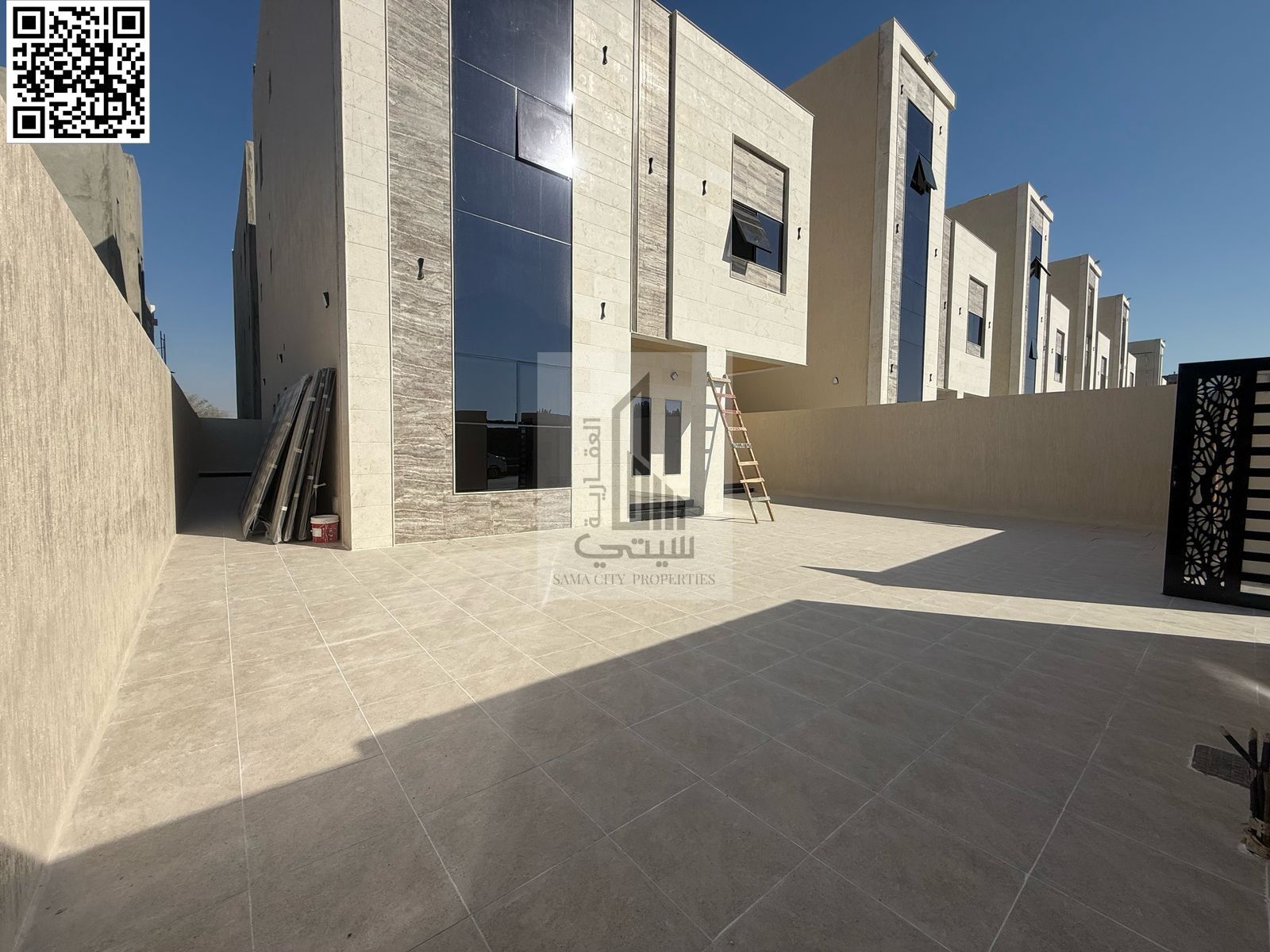 new villa for sale in AL hlew1
