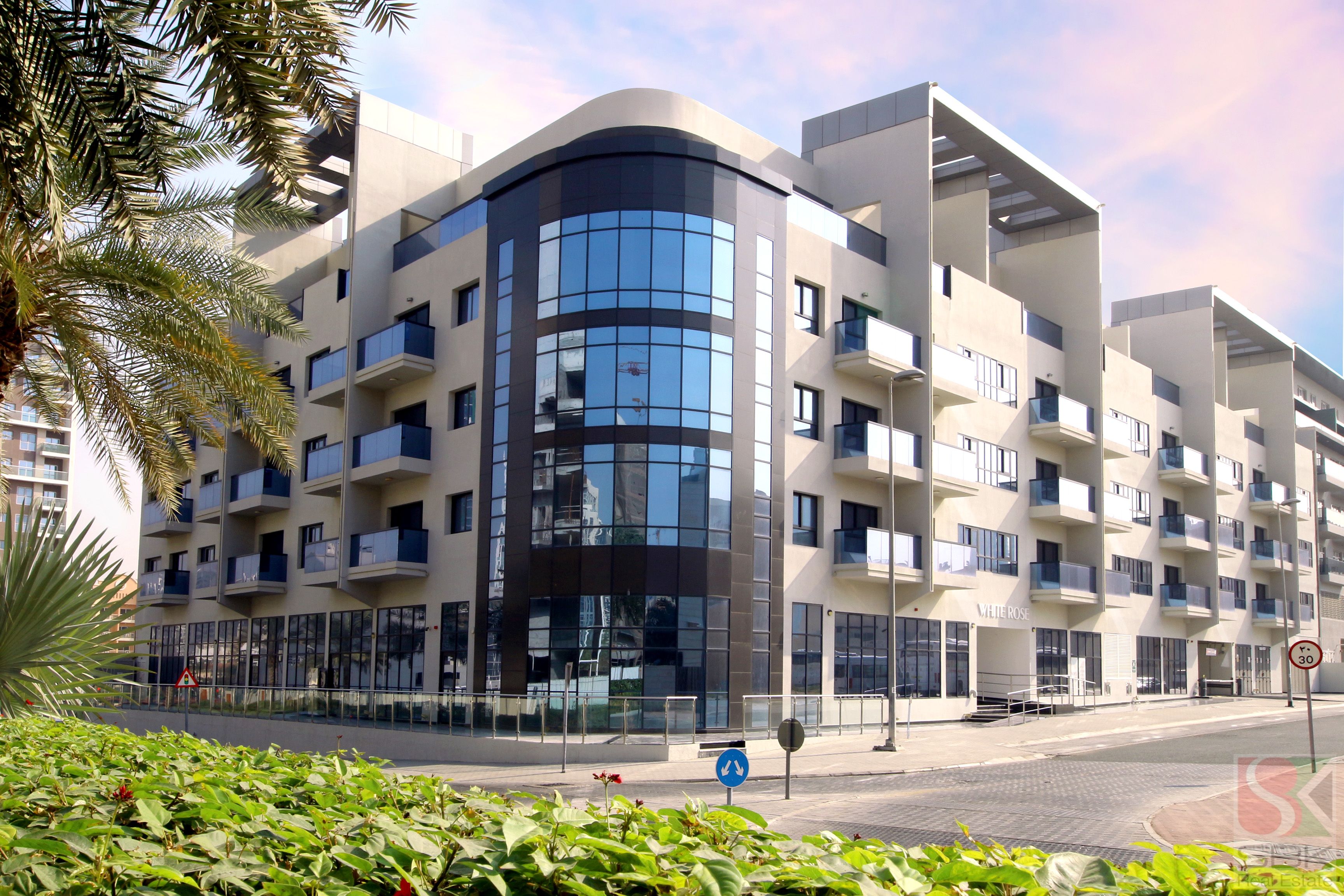 Spacious 1 Bhk available In Jvc