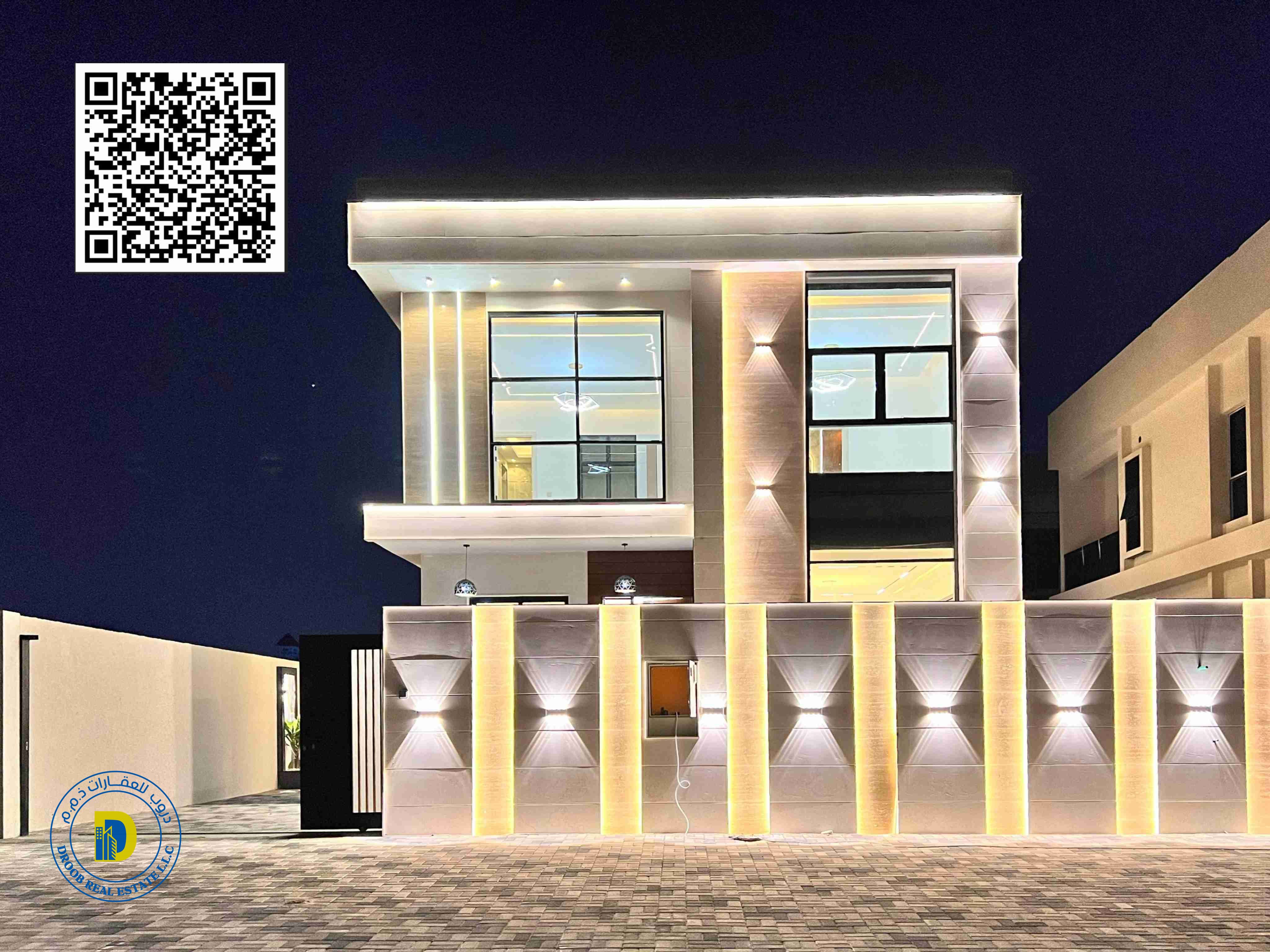 For sale in Al-Helio area 2, a 4-room villa at a very special price.