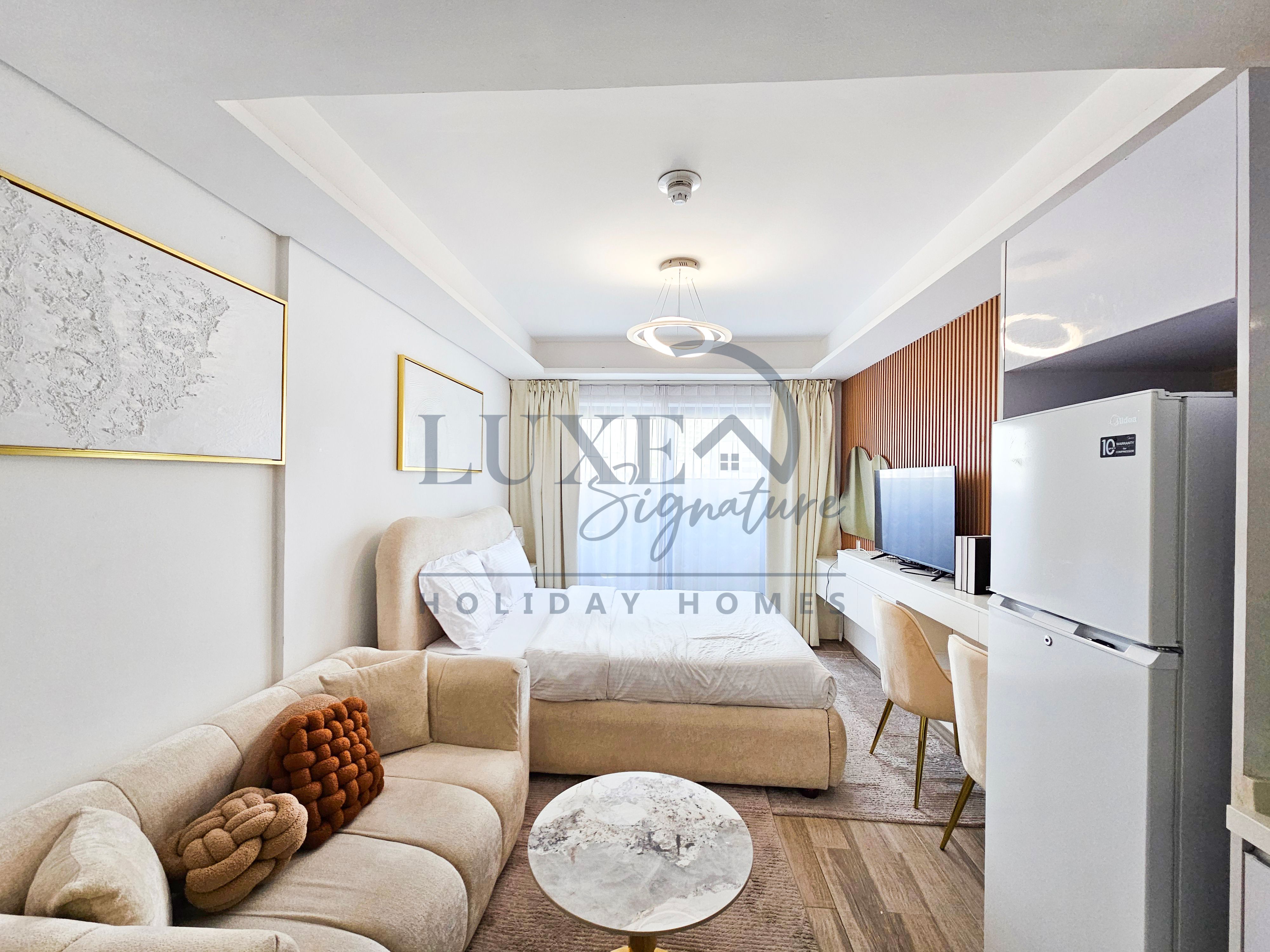 READY TO MOVE IN STUDIO || AMAZINGLY FURNISHED || CALL US NOW