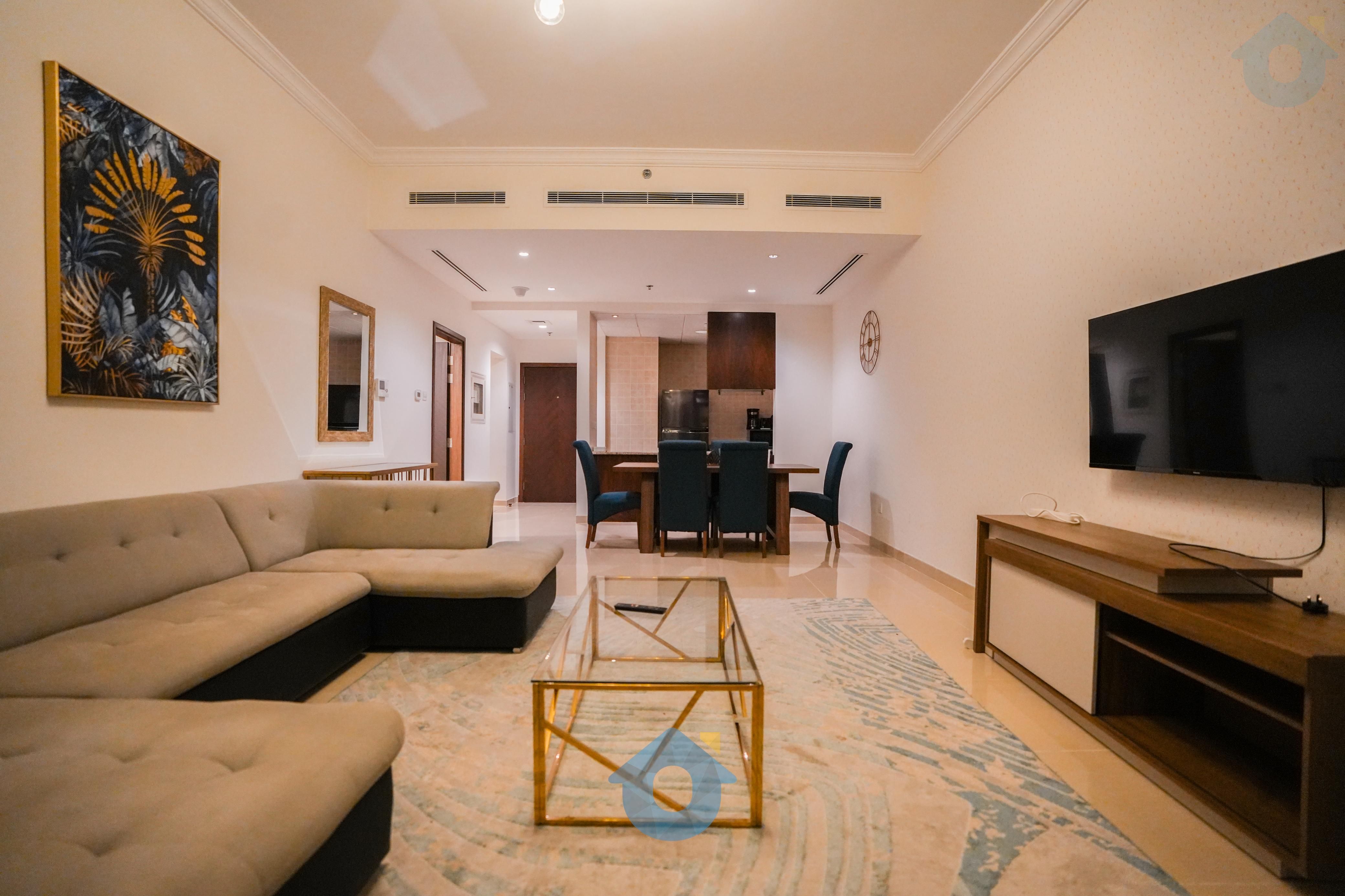 apartment card