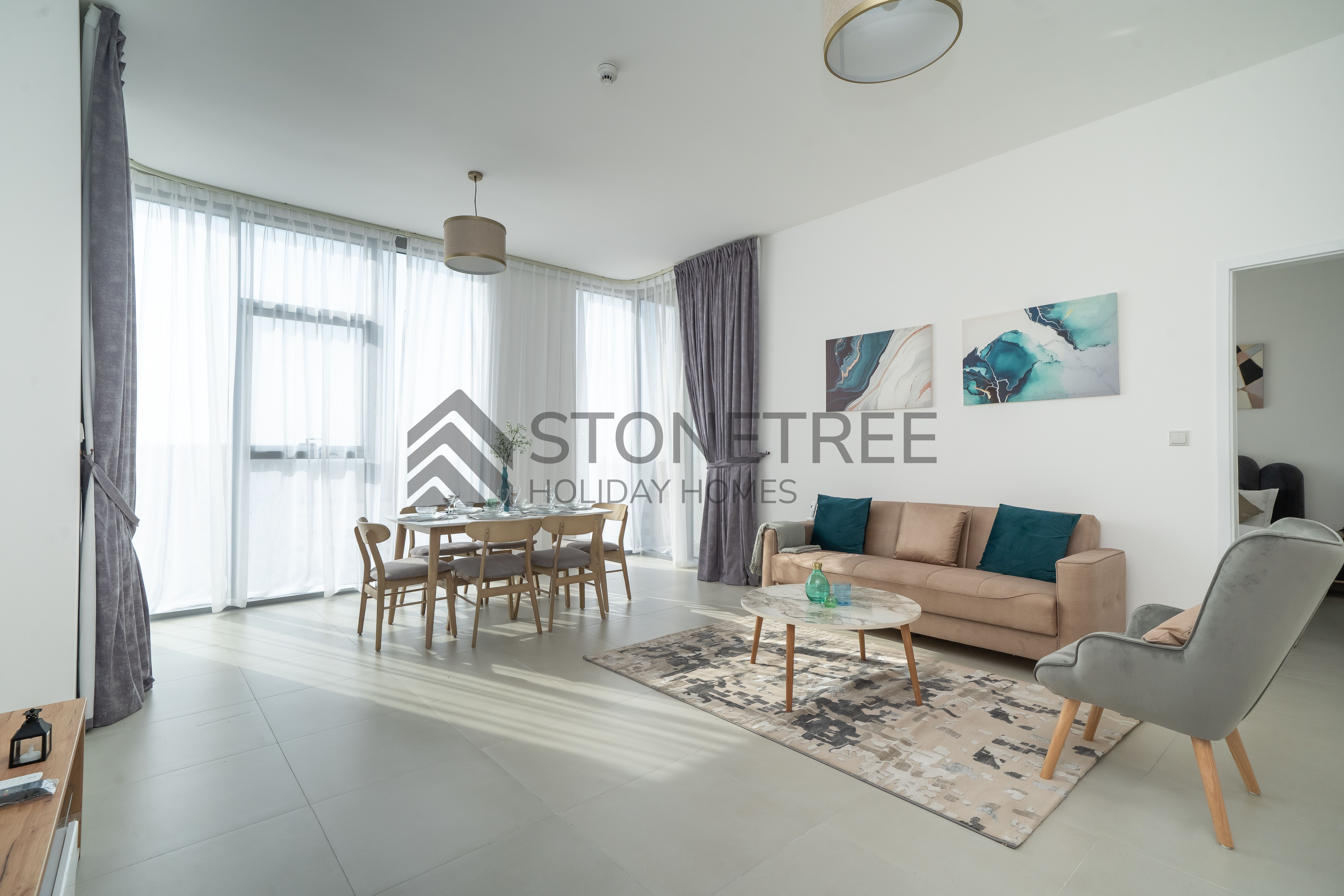 apartment card
