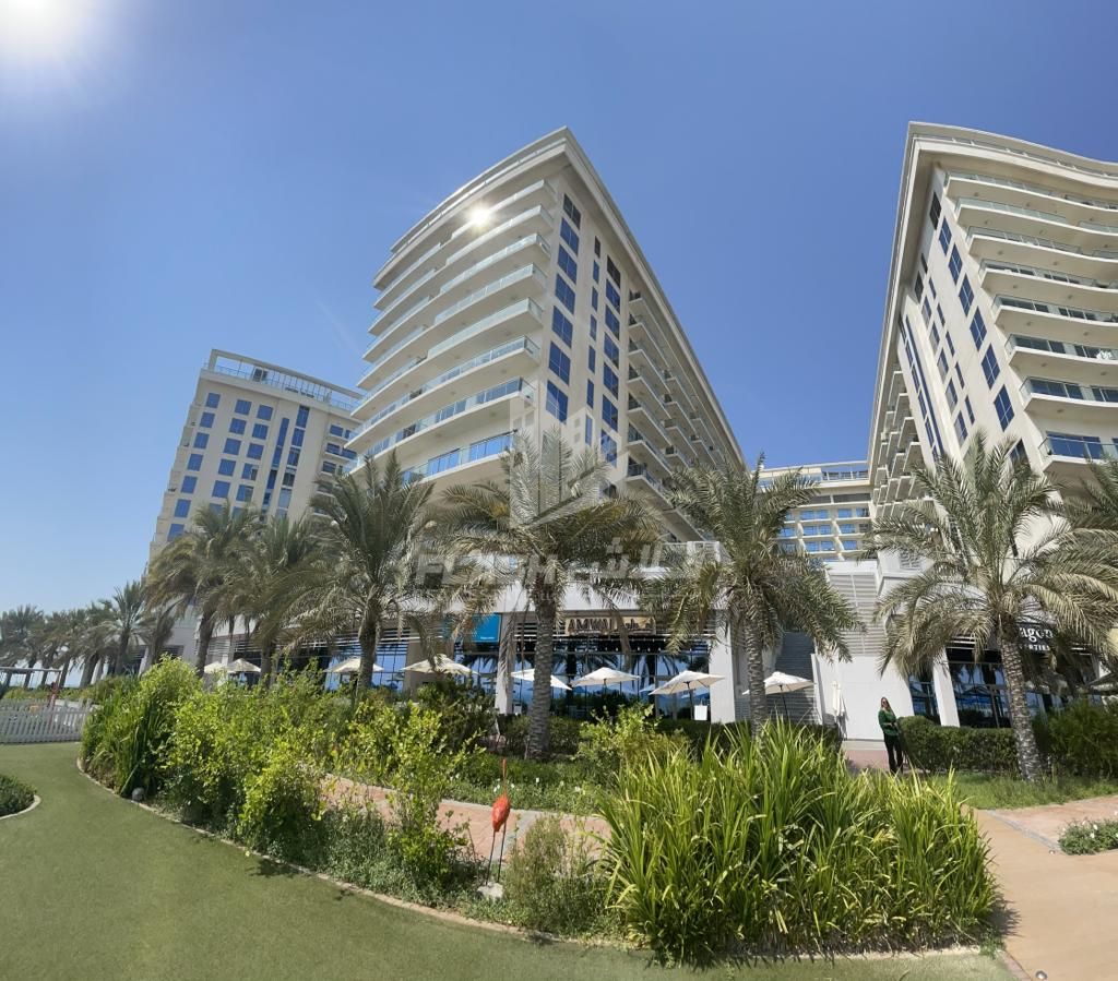 Pacific | AlMarjan island | furnished studio