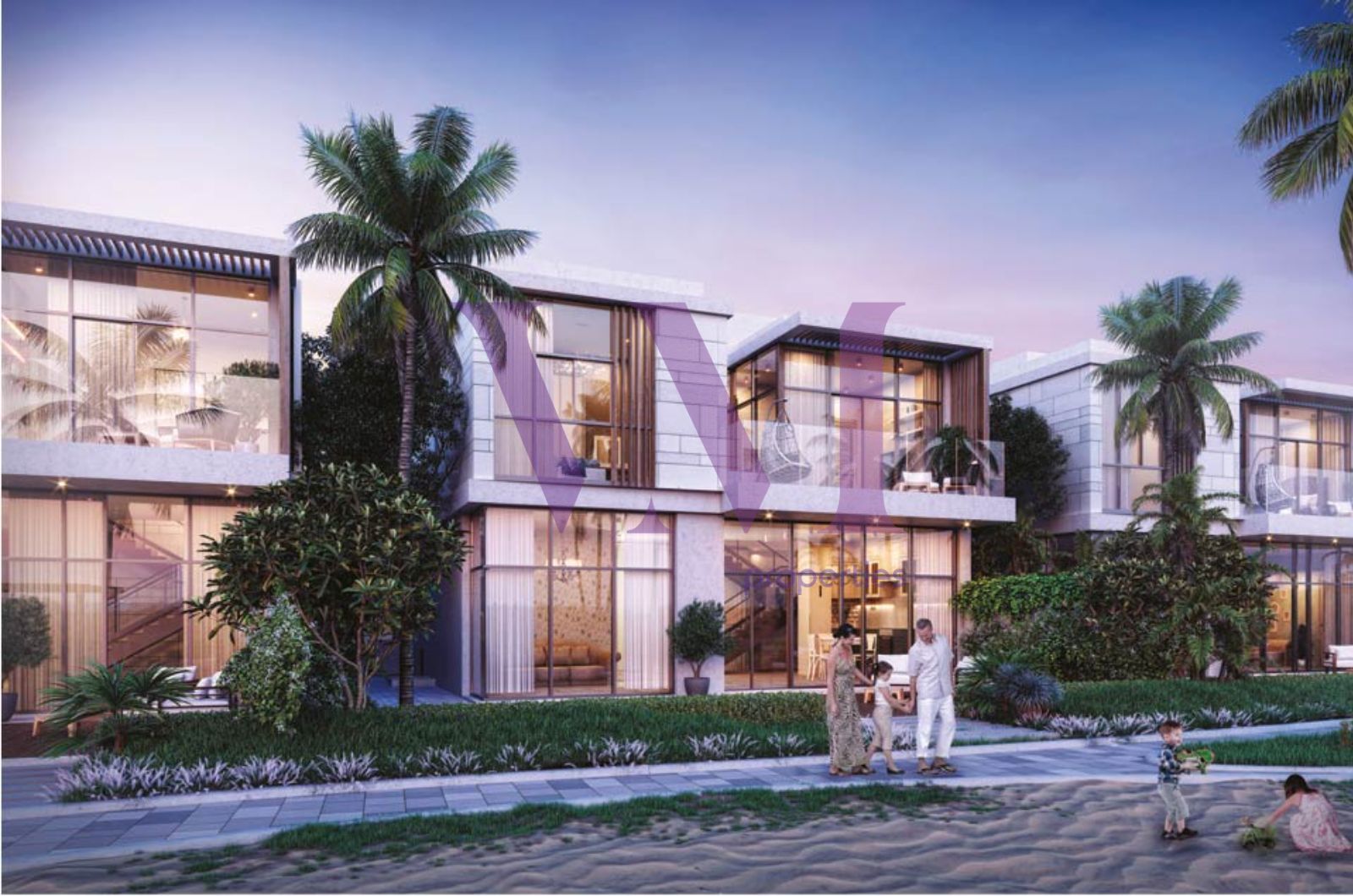 Coastal Chic: 4-BR Villa | Ultra Luxury