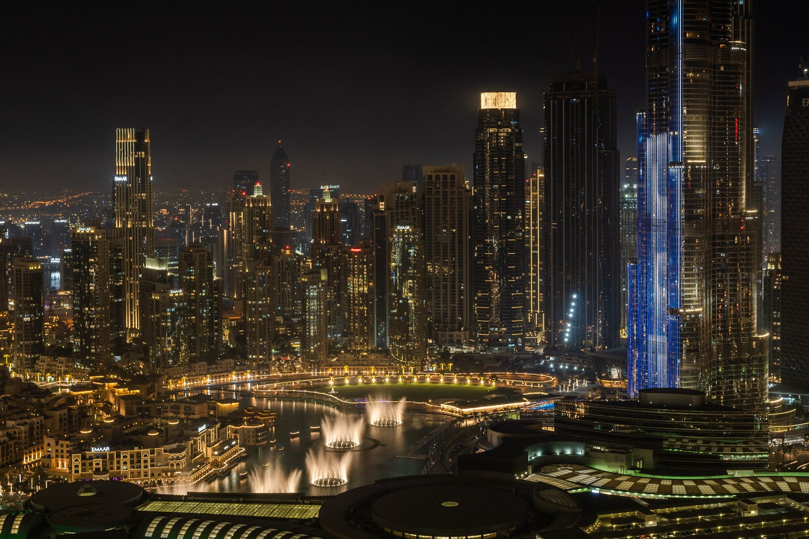 GuestReady - Posh 3BDR with Burj Khalifa view