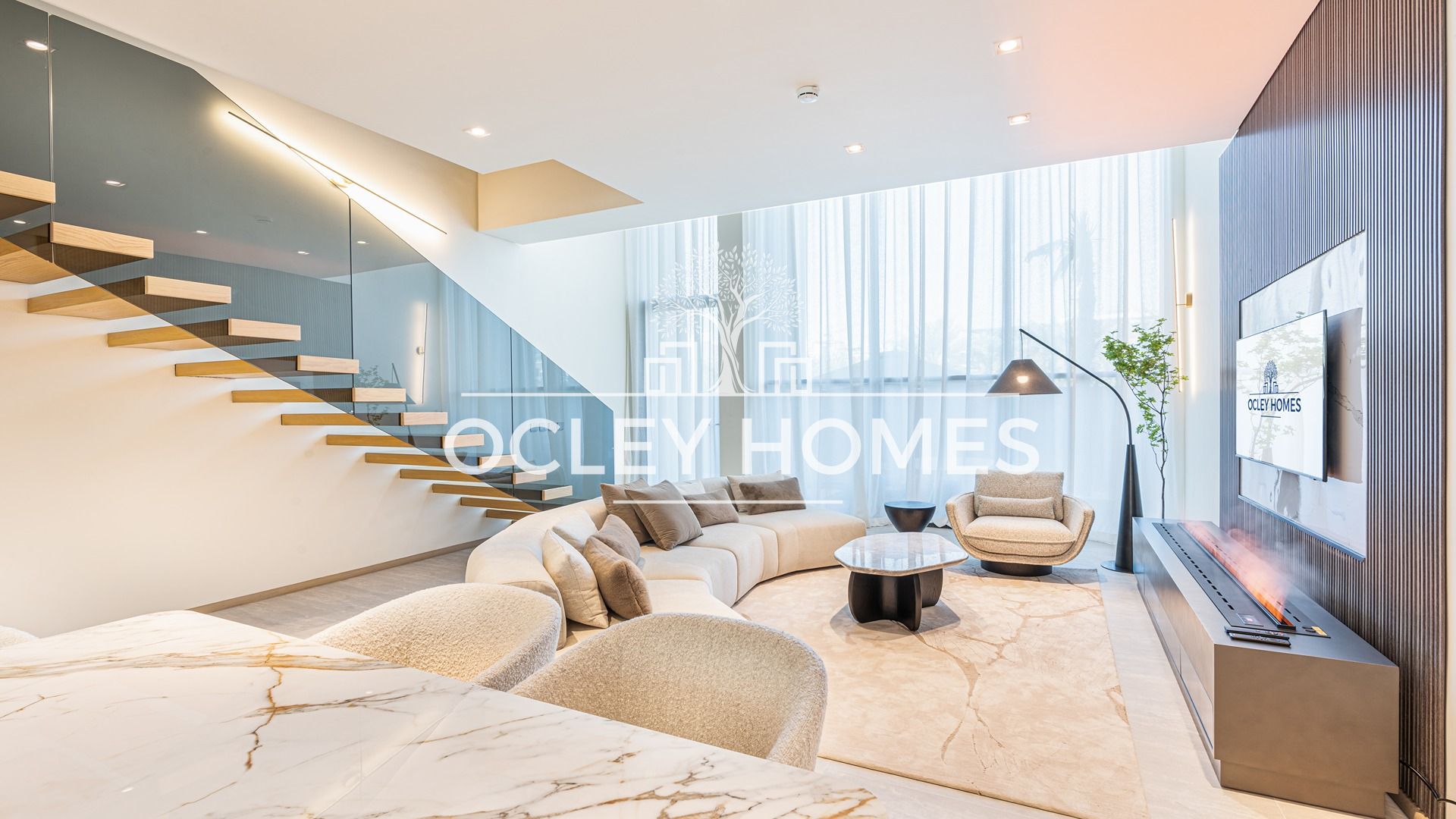 3-Floor Villa | Monthly Stays | Private Garden