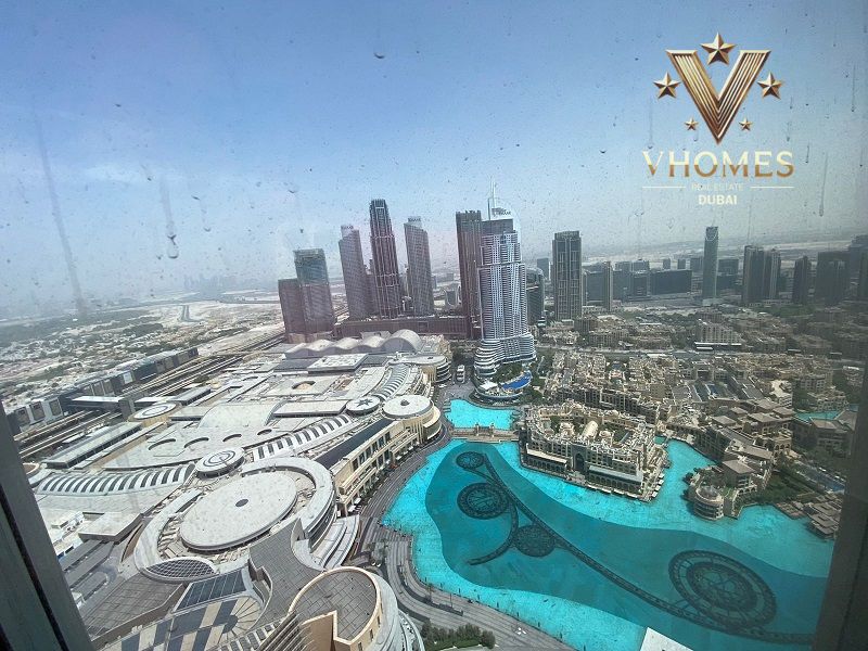 FULL FOUNTAIN VIEW | VACANT ON TRANSFER