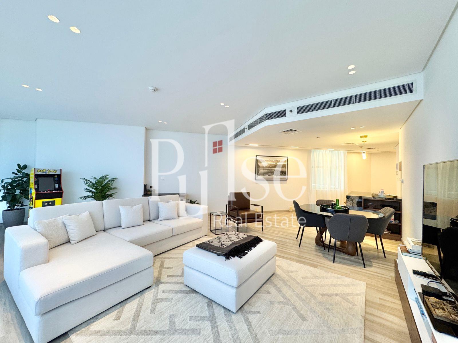 Stylish Fully Upgraded 2BR+Balcony | Zabeel View