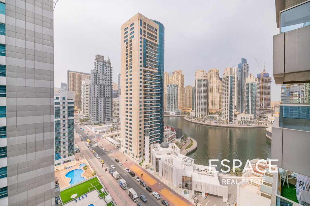 Vacant Soon | Marina View |Prime Location