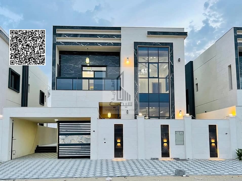 Modern villa from the owner without down payment