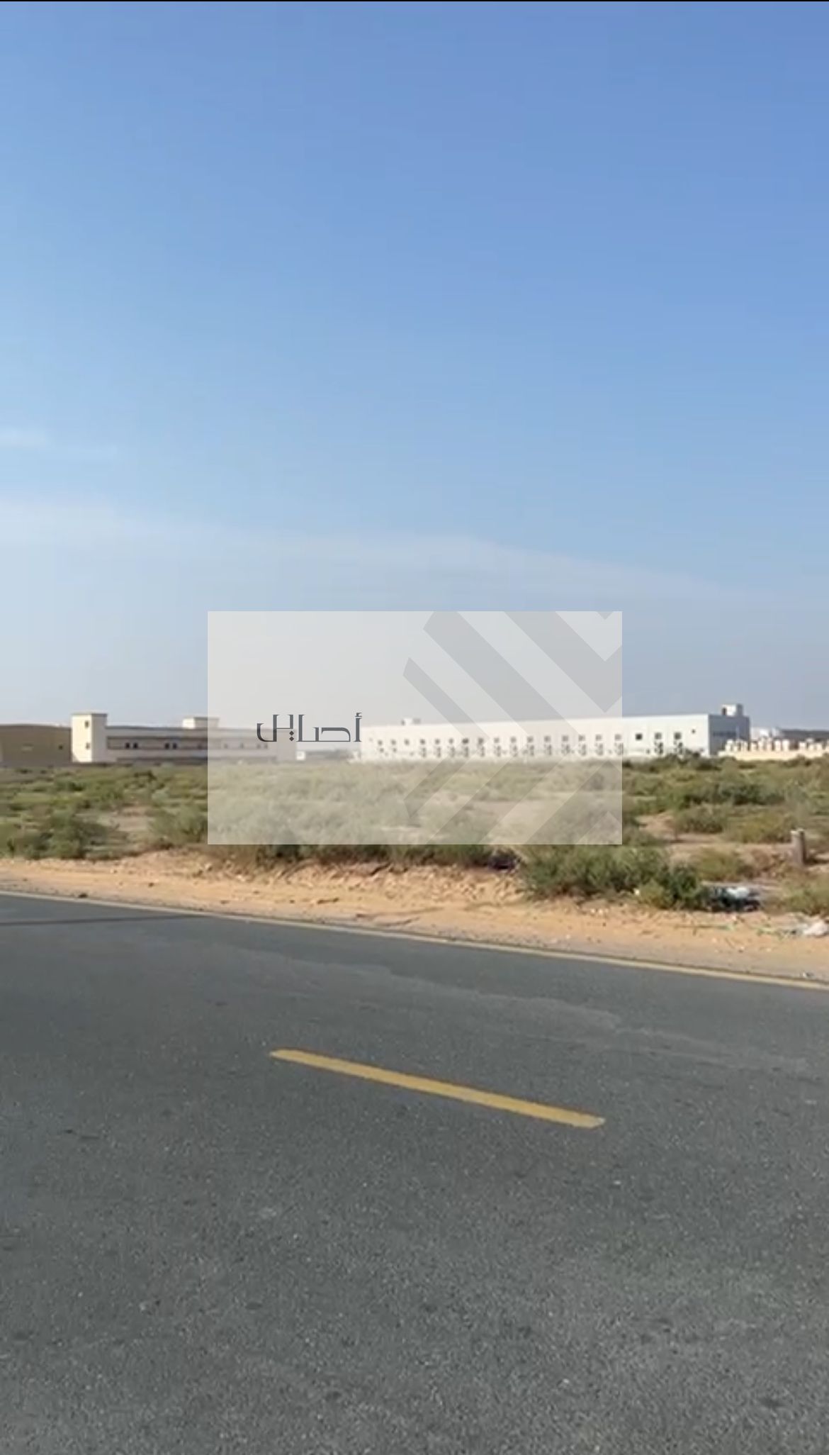 Industrial Land 129,164 Sqft for Sale in Emirates Industrial City, Al Saja on the main Road facing, Asking Price 23.25 M/Dhs_ for all Nationalities.