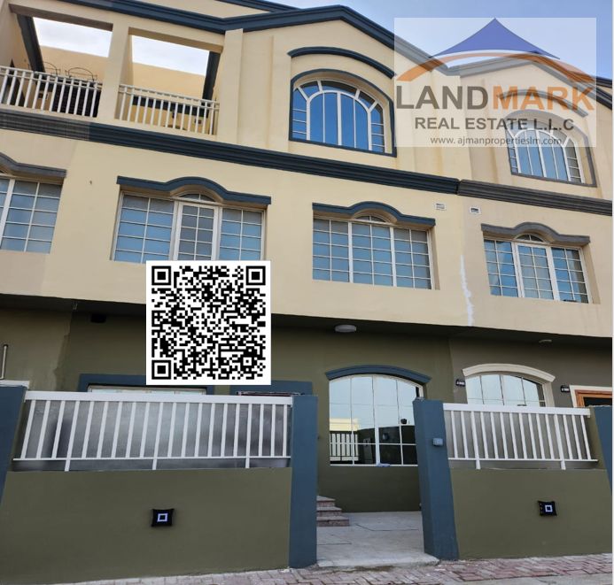 3 Bedroom Townhouse Villa for Sale