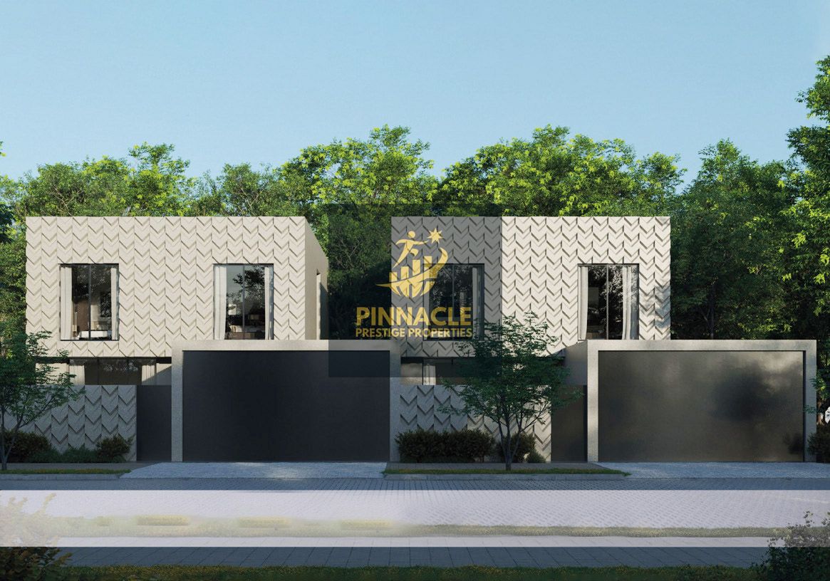 New Launch | 3 Bedroom | Freehold | 30/70 Payment Plan | Luxury Townhouse