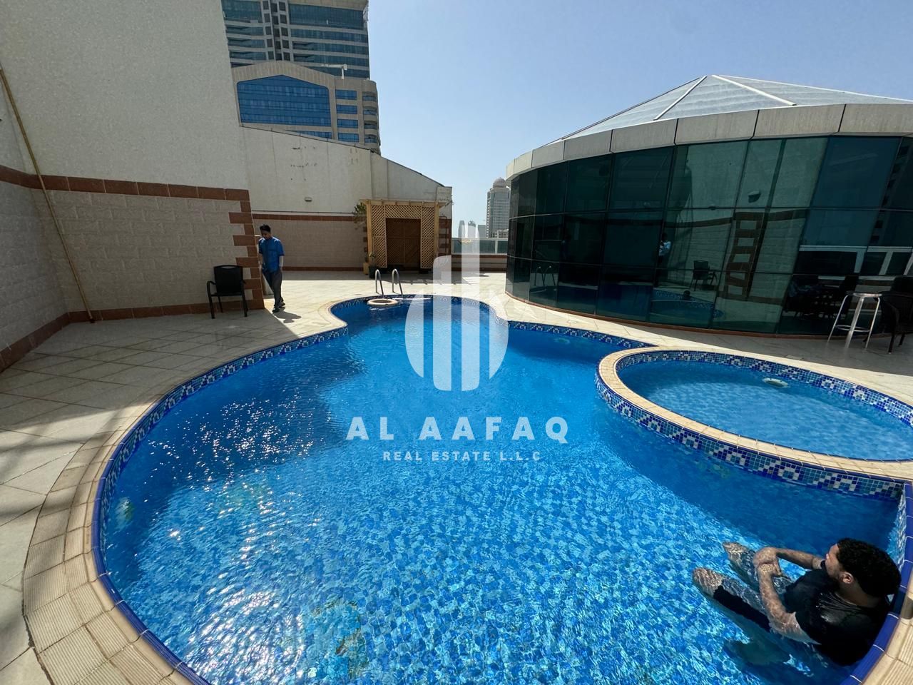 Spacious 2BHK | Parking free | balcony