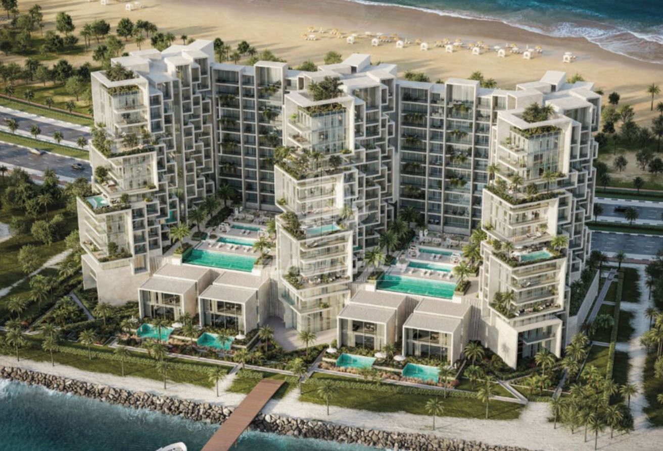 Resale-Studio | Partial Sea View INext to Casino