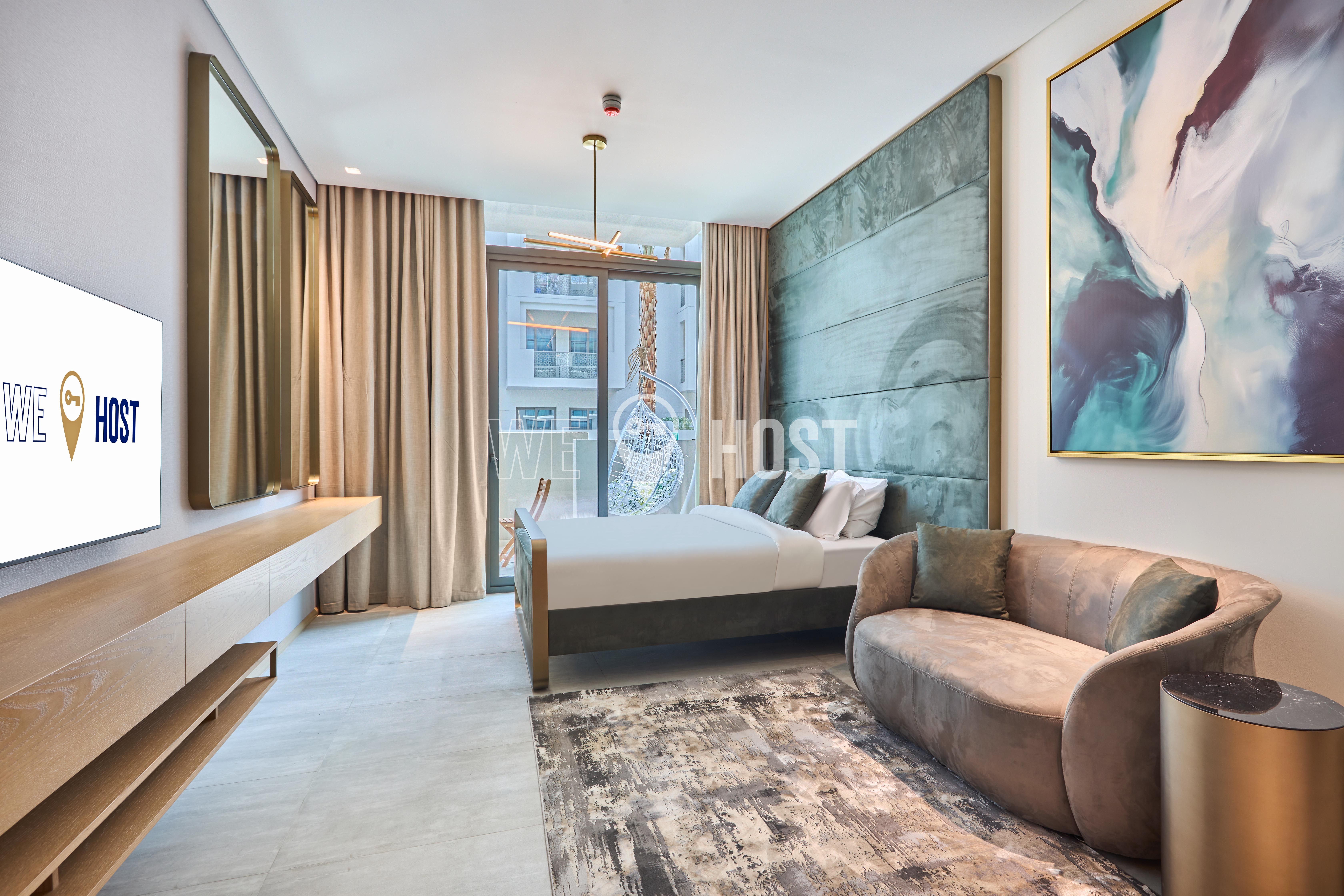 Luxury Studio - A Perfect Blend of Comfort & Elegance