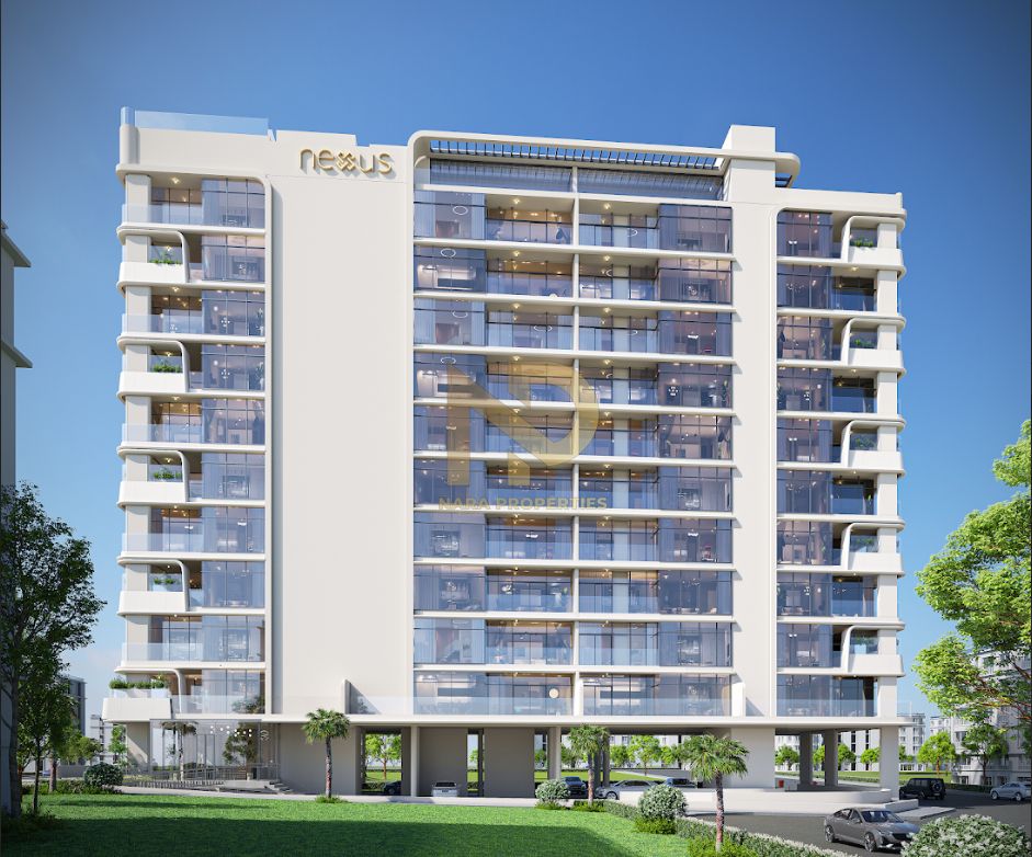 2 Bedroom + Study | 40/60 Payment plan | Near to Al Barari | Smart Homes