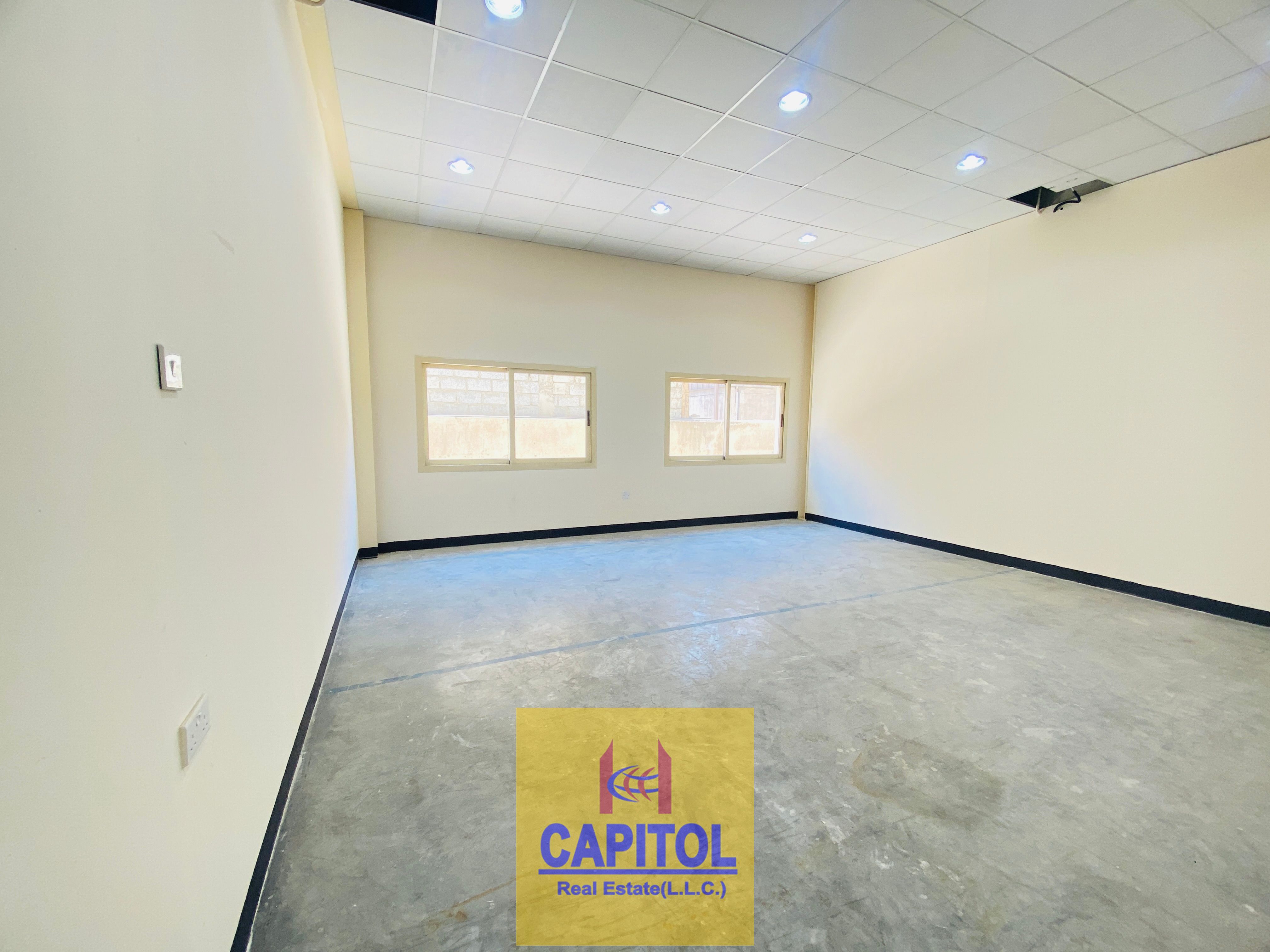 Premium Newly Built Warehouse | Best Price | 24/7 Access | Huge Parking