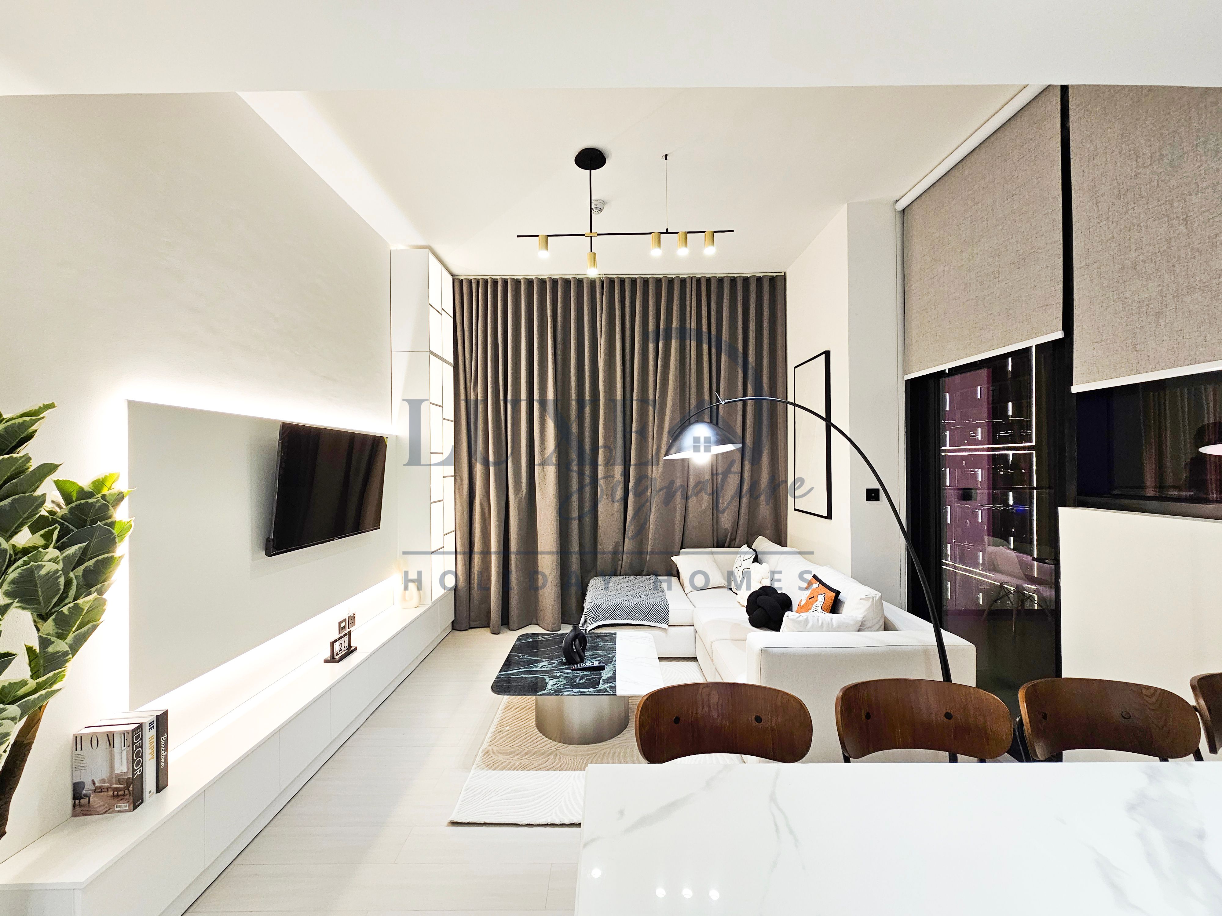 LUXURIOUSLY FURNISHED 2BHK WITH PRIVATE POOL || READY TO MOVE IN