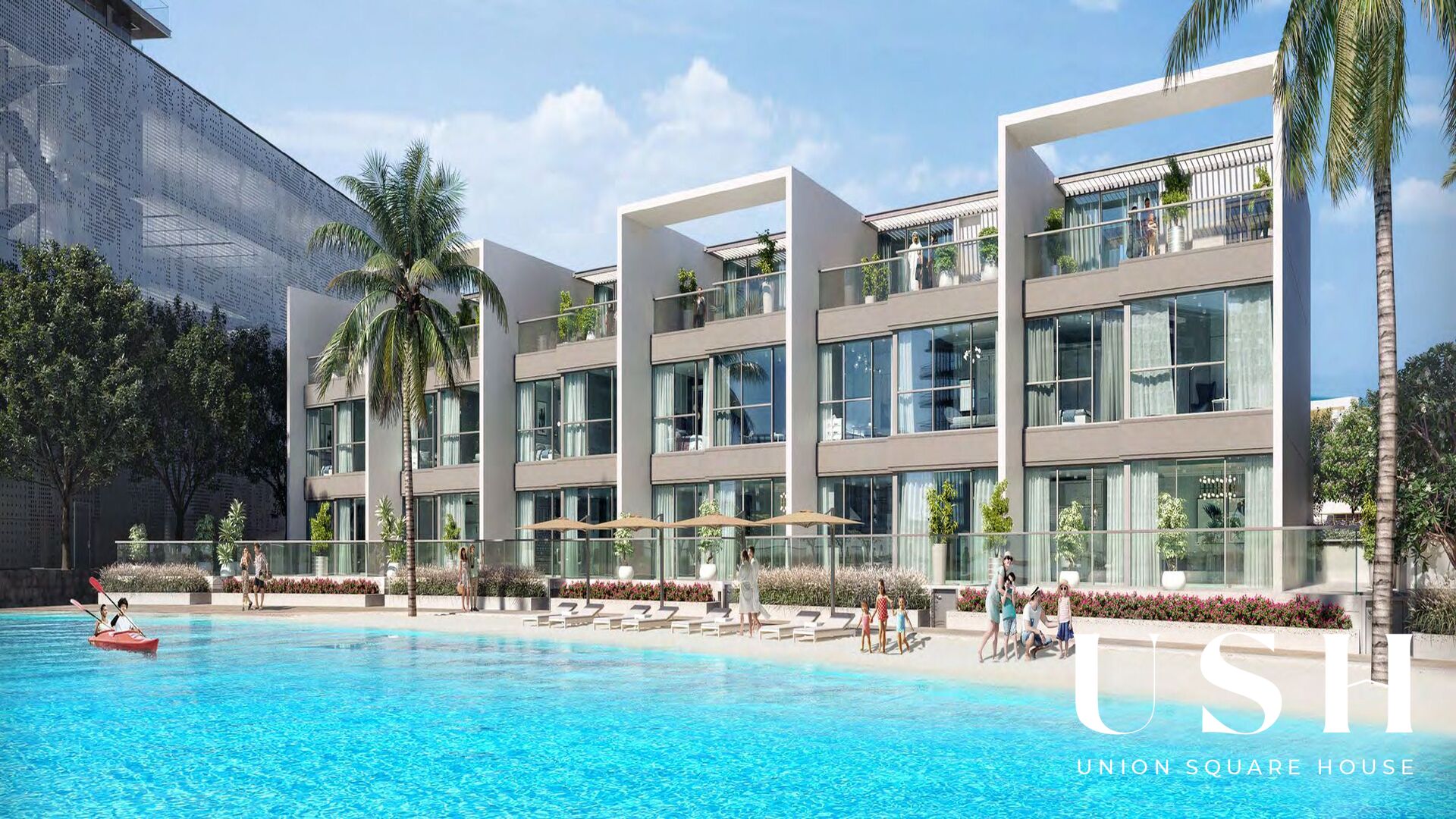 Lagoon Views | G+2 | Genuine Resale