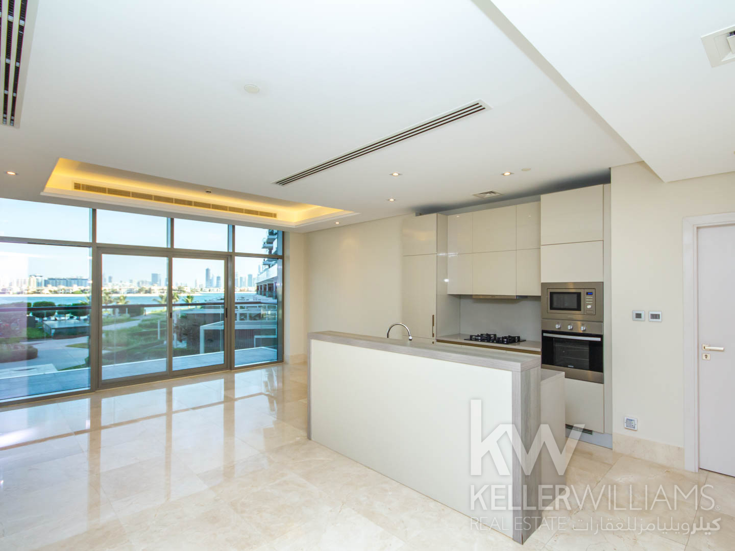 Exclusive | 3 Bed+Maid | Vacant | Sea View