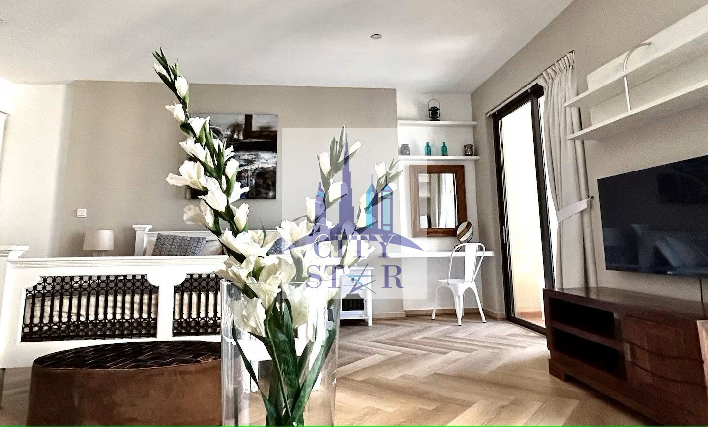 apartment card