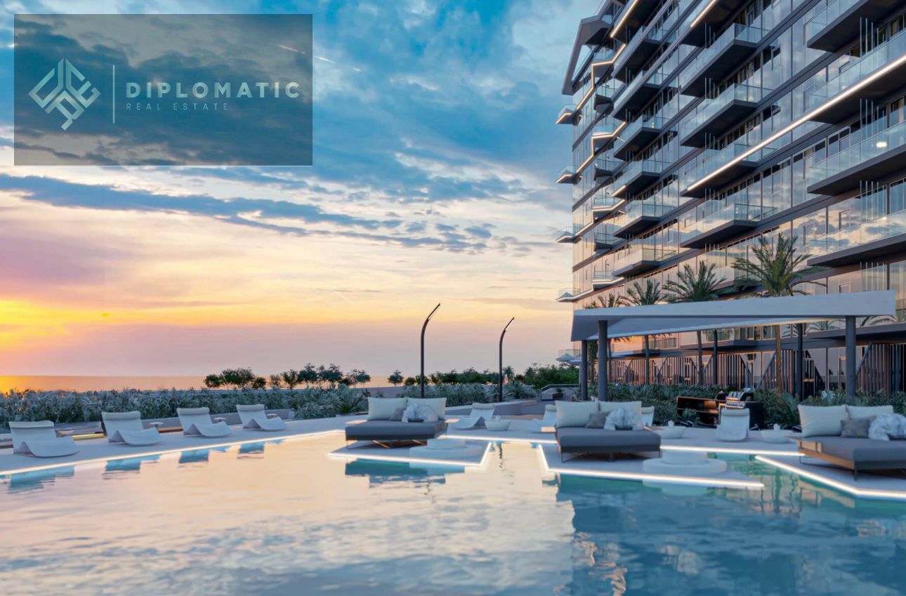 Hot RESALE | 1BR High floor | EGDE at Raha island